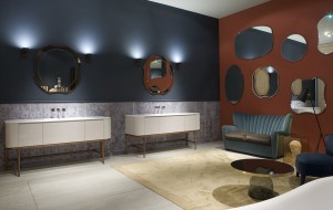 Mueble de baño Antonio Luppi